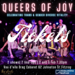 Queers of Joy